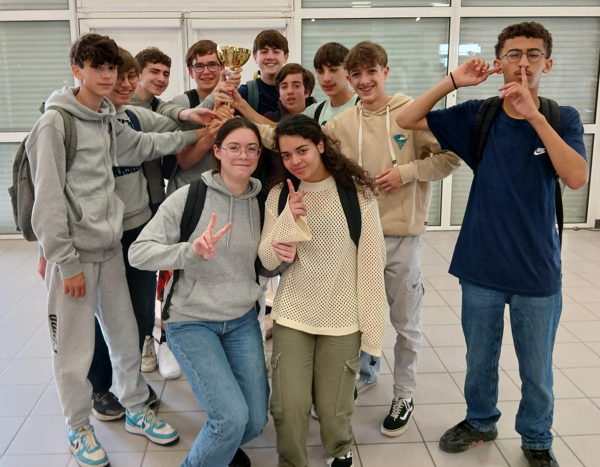 Défit Robot – Cite-Scolaire-Nérac